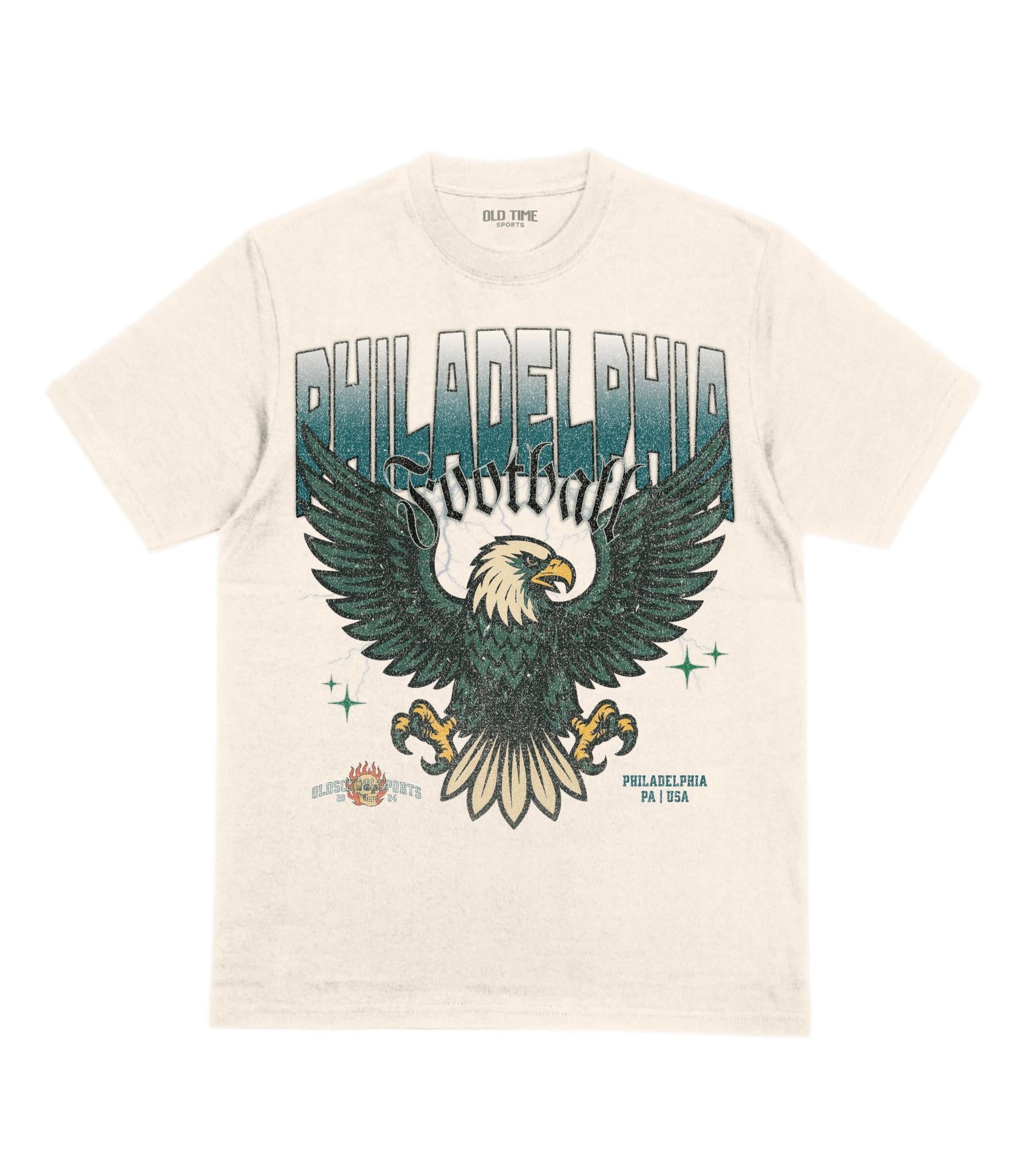 Philadelphia Football Club v2 T-Shirt