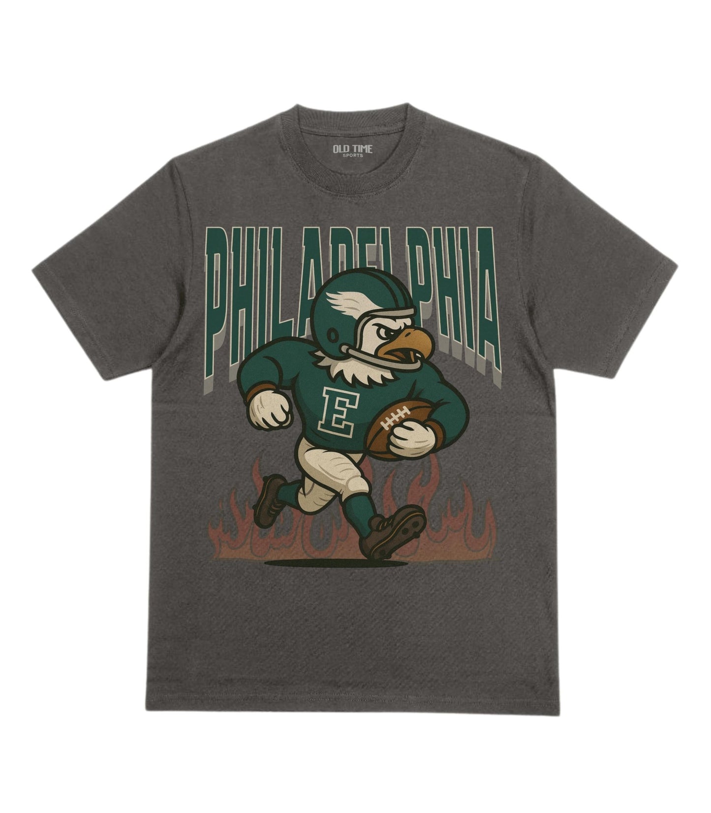 Philadelphia Football Club v2 T-Shirt - Old Time Sports