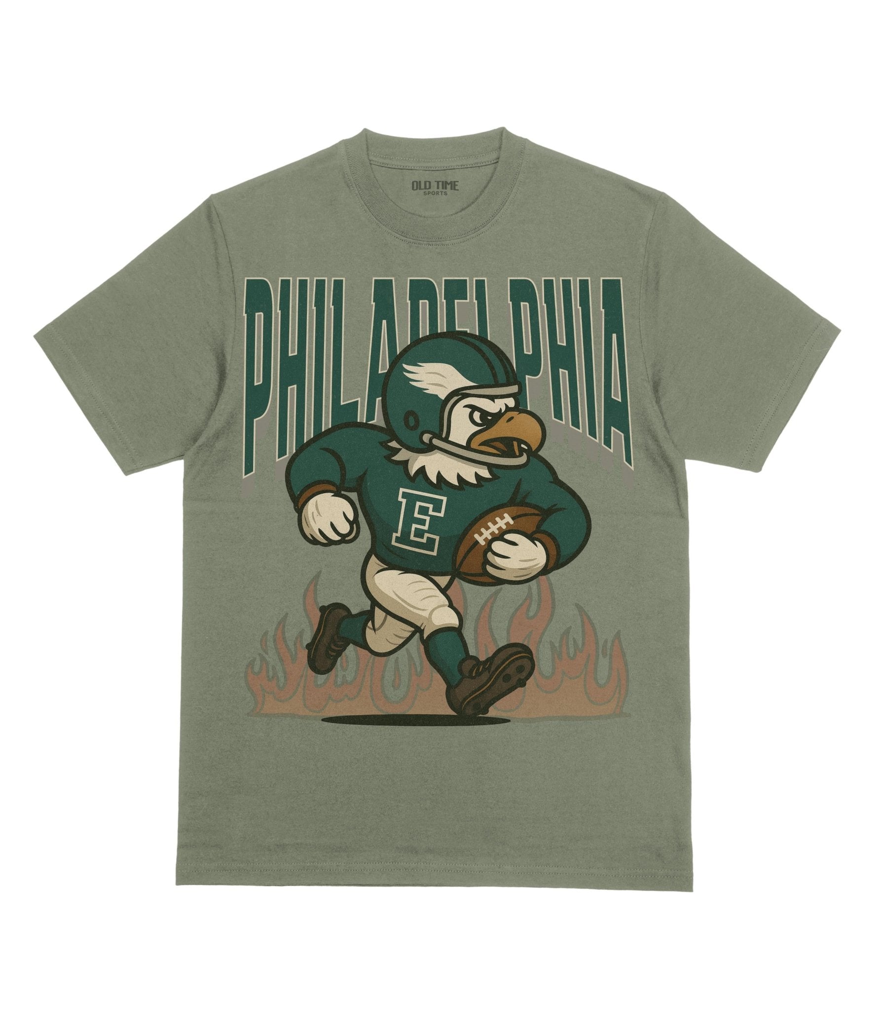 Philadelphia Football Club v2 T-Shirt - Old Time Sports