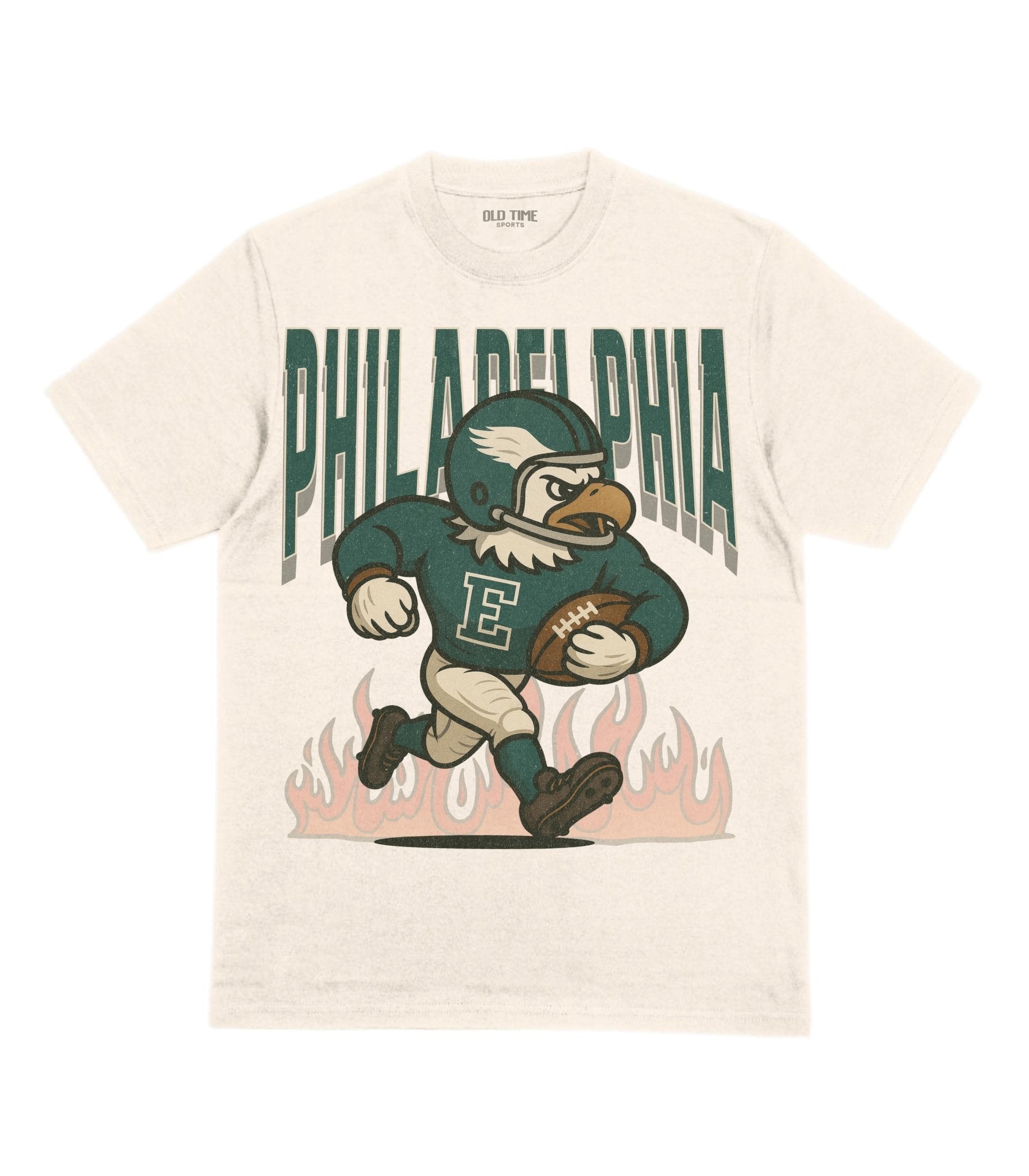 Philadelphia Football Club v2 T-Shirt - Old Time Sports