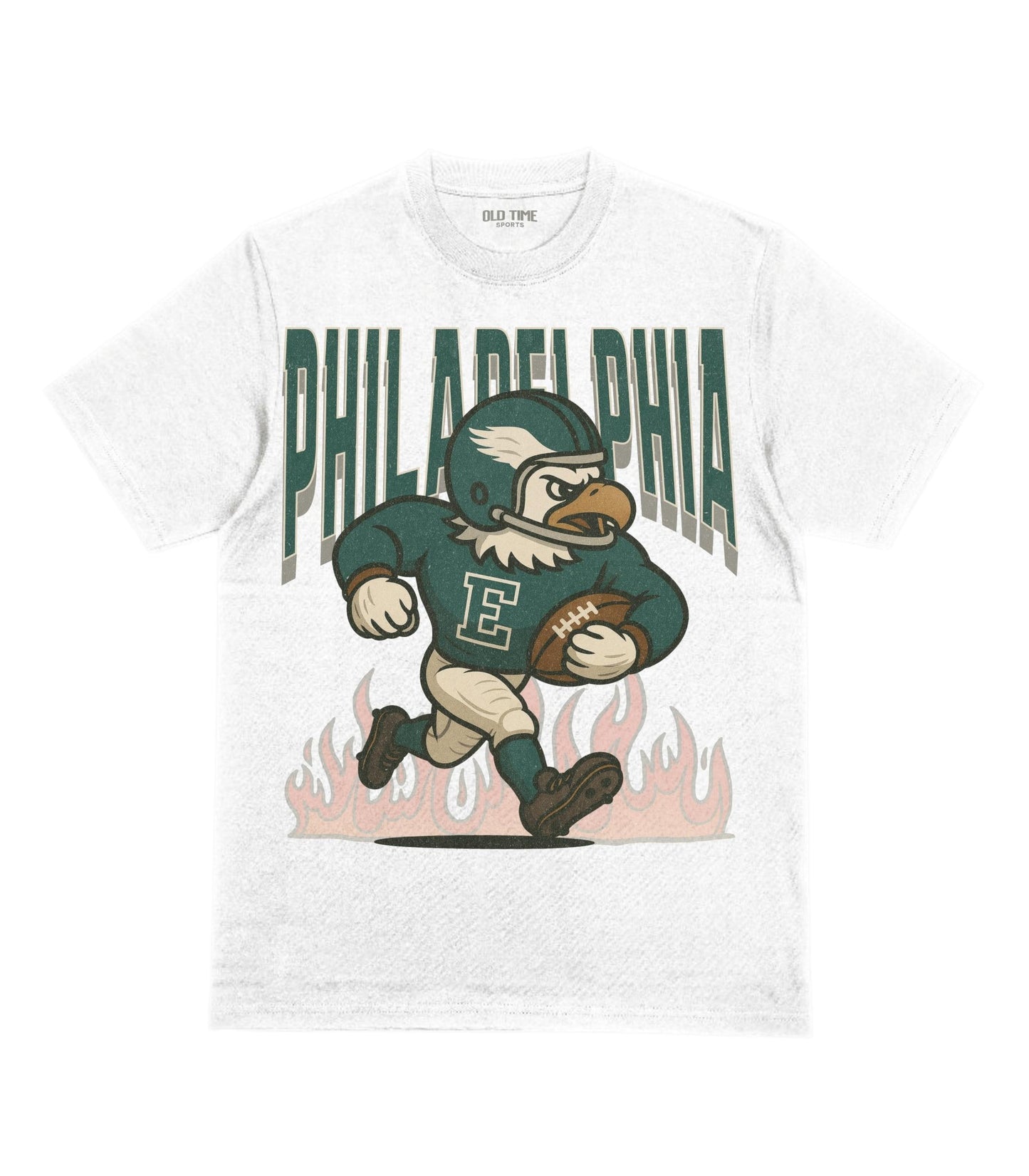 Philadelphia Football Club v2 T-Shirt - Old Time Sports