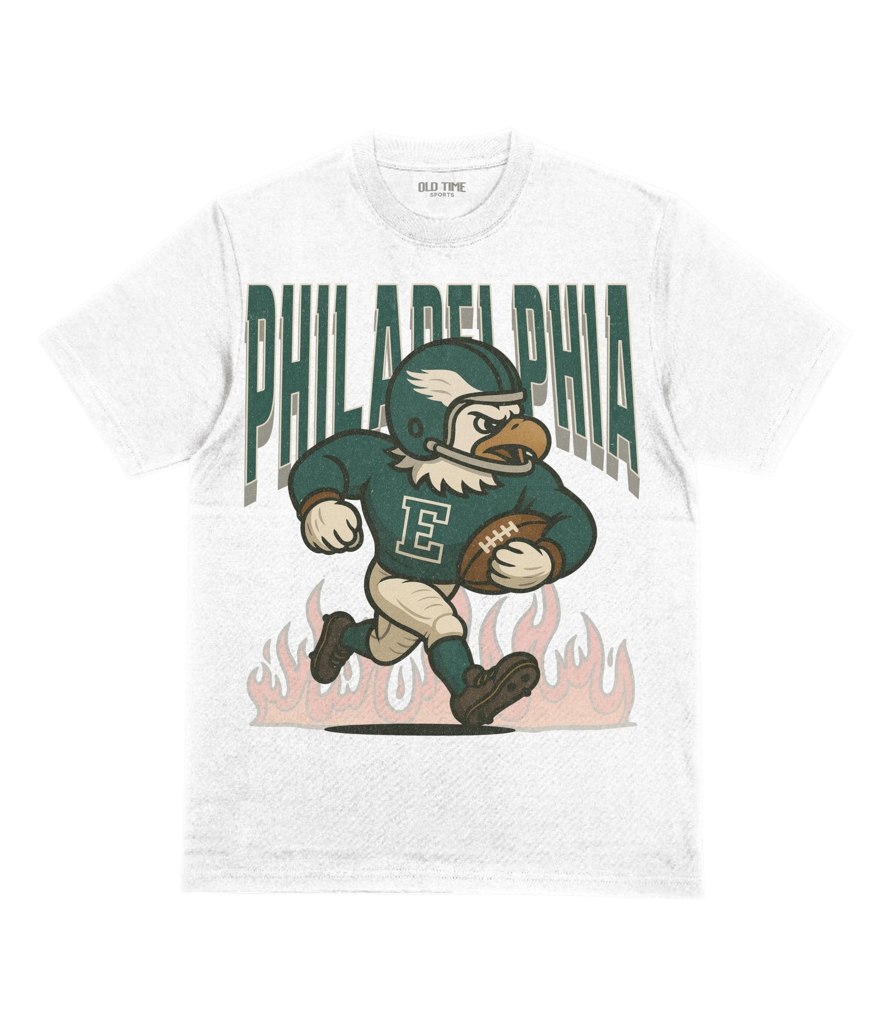Philadelphia Football Club v2 T-Shirt - Old Time Sports