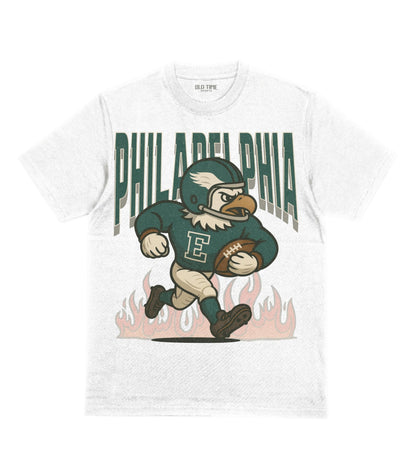 Philadelphia Football Club v2 T-Shirt - Old Time Sports