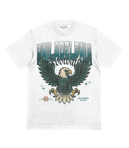 Philadelphia Football Club v2 T-Shirt - Old Time Sports
