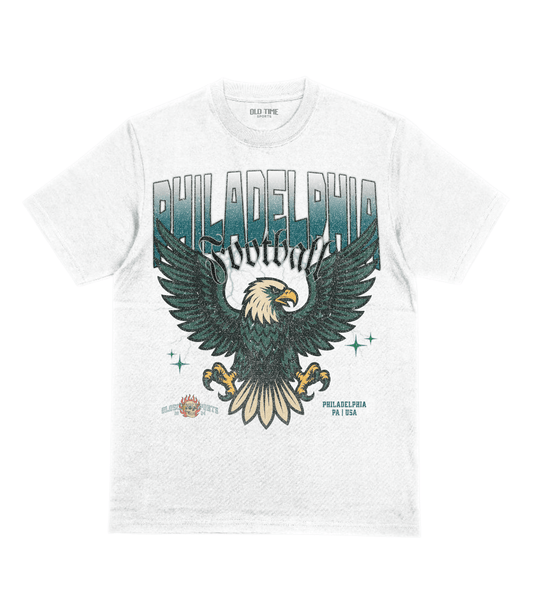 Philadelphia Football Club v2 T-Shirt - Old Time Sports