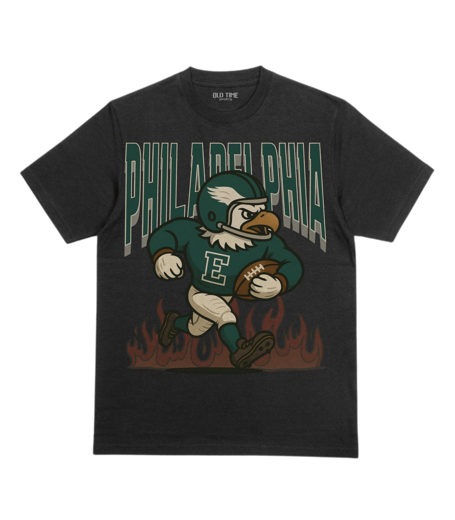 Philadelphia Football Club v2 T-Shirt - Old Time Sports
