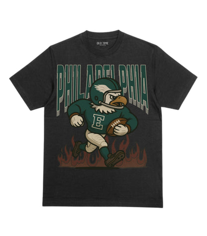 Philadelphia Football Club v2 T-Shirt - Old Time Sports