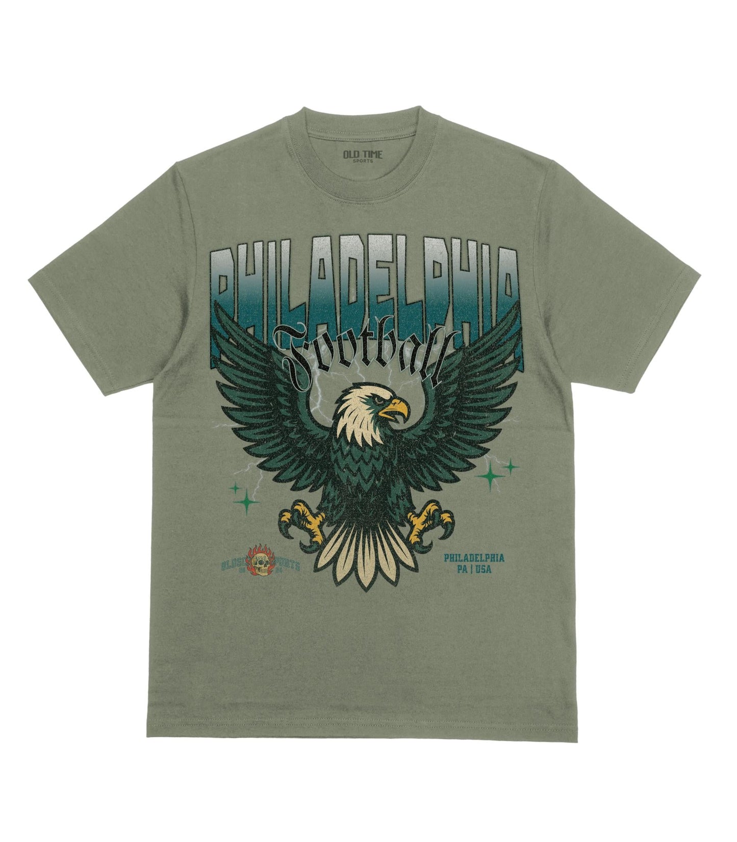 Philadelphia Football Club v2 T-Shirt