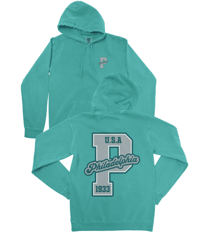 Philadelphia Football Premium Hoodie - Old Time Sports