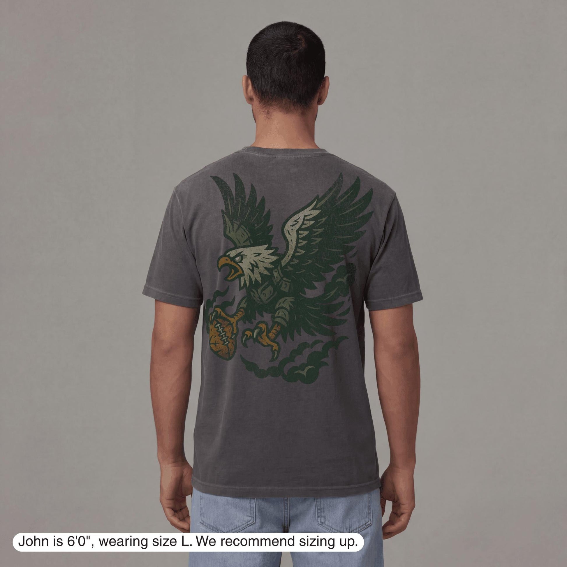 Philadelphia Football T-Shirt