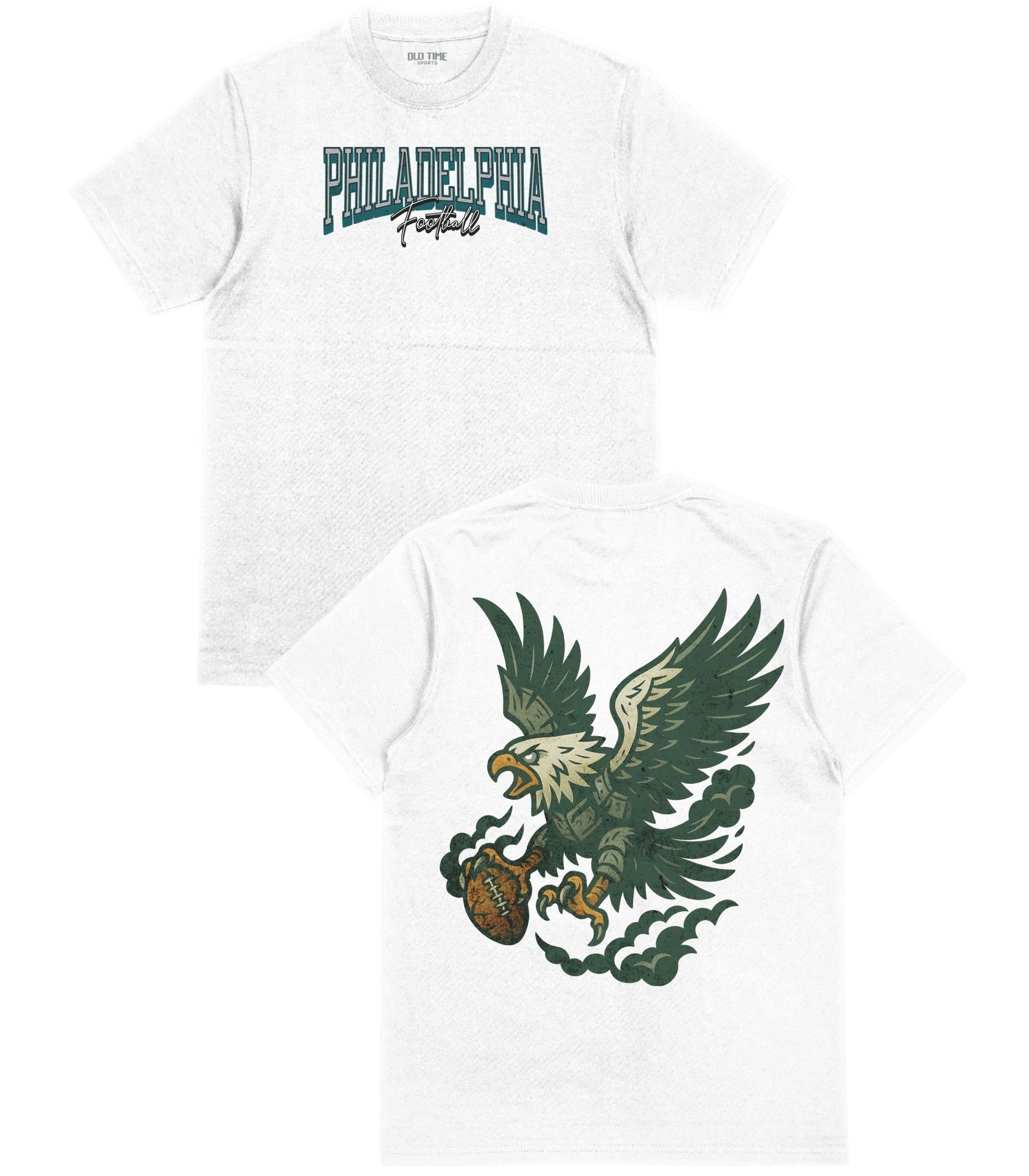 Philadelphia Football T-Shirt