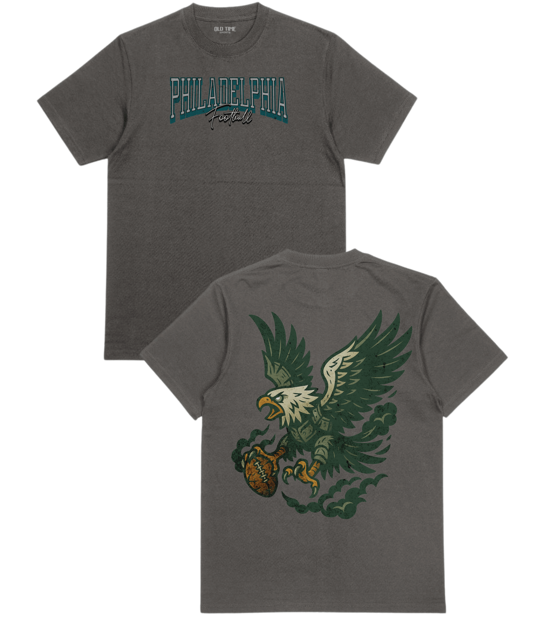 Philadelphia Football T-Shirt - Old Time Sports