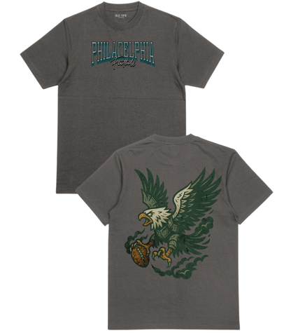 Philadelphia Football T-Shirt - Old Time Sports