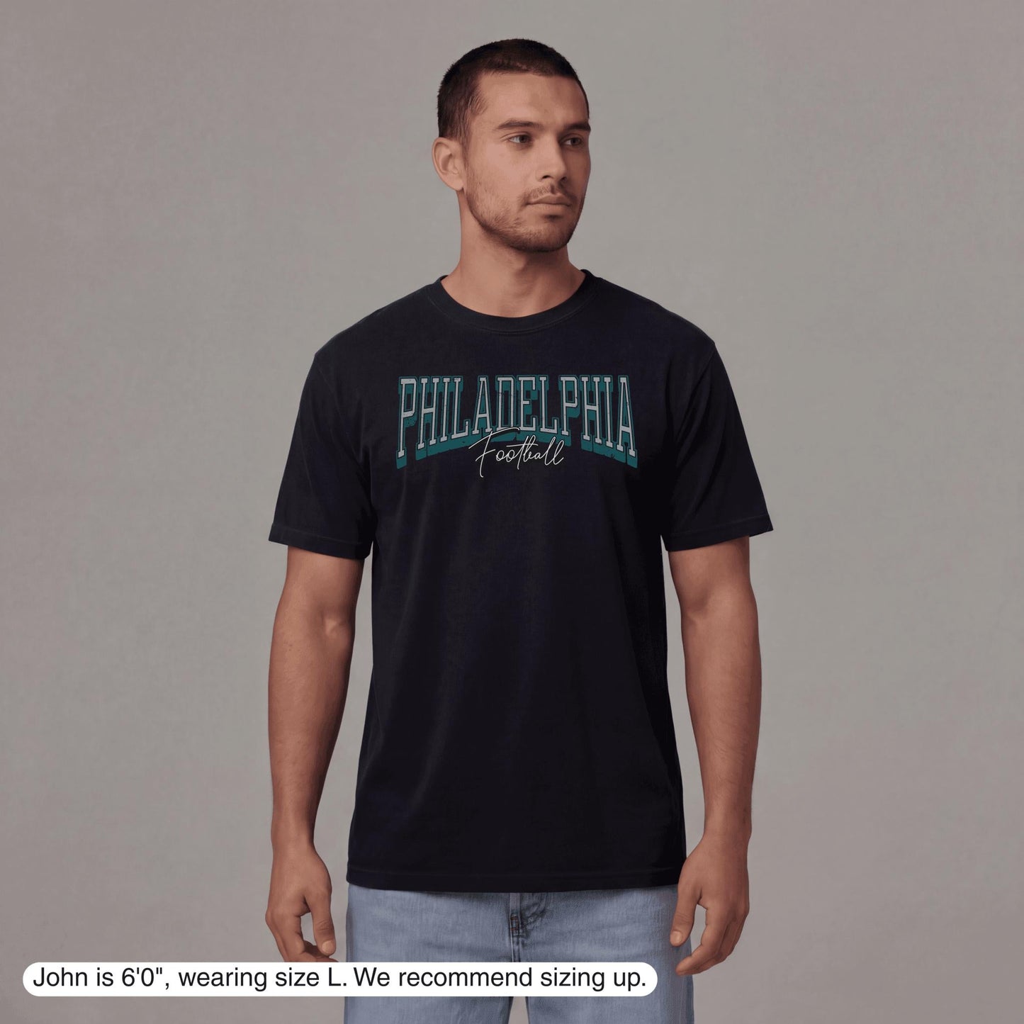 Philadelphia Football T-Shirt