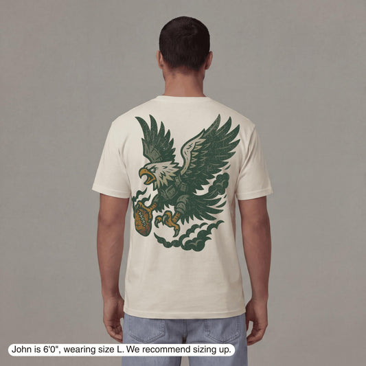 Philadelphia Football T-Shirt