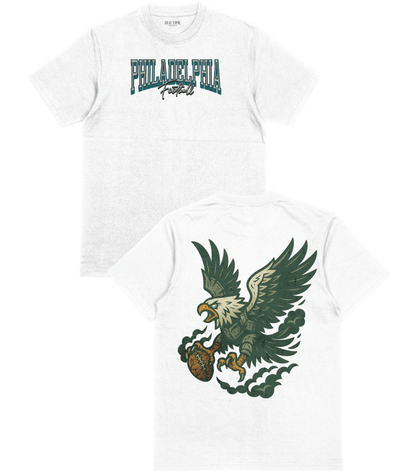 Philadelphia Football T-Shirt - Old Time Sports