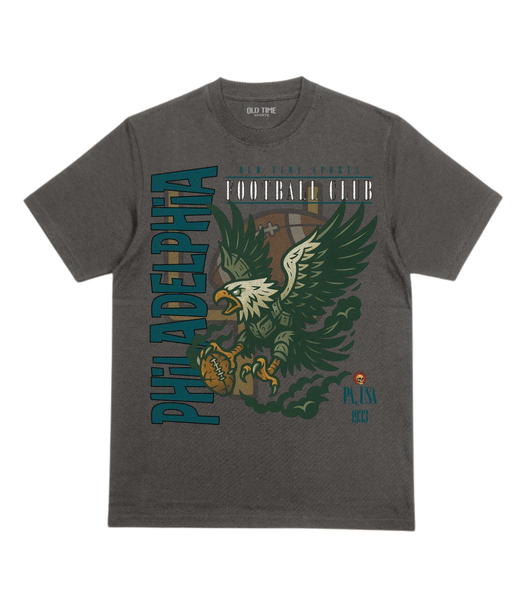 Philadelphia Football v2 T-Shirt