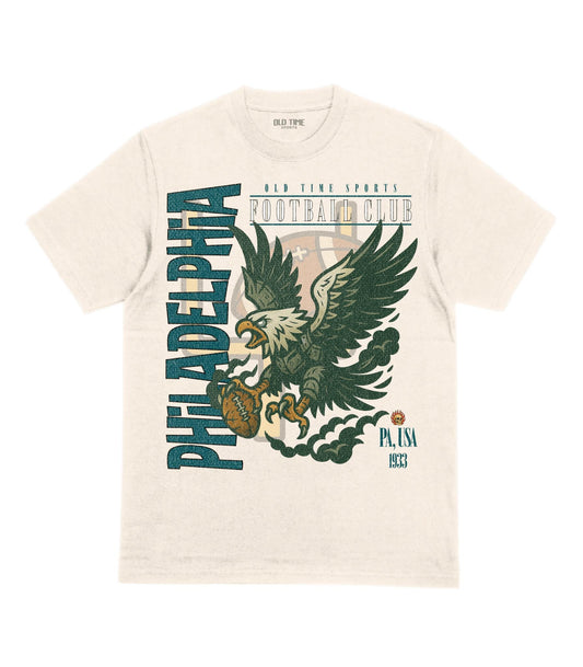 Philadelphia Football v2 T-Shirt