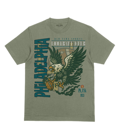 Philadelphia Football v2 T-Shirt