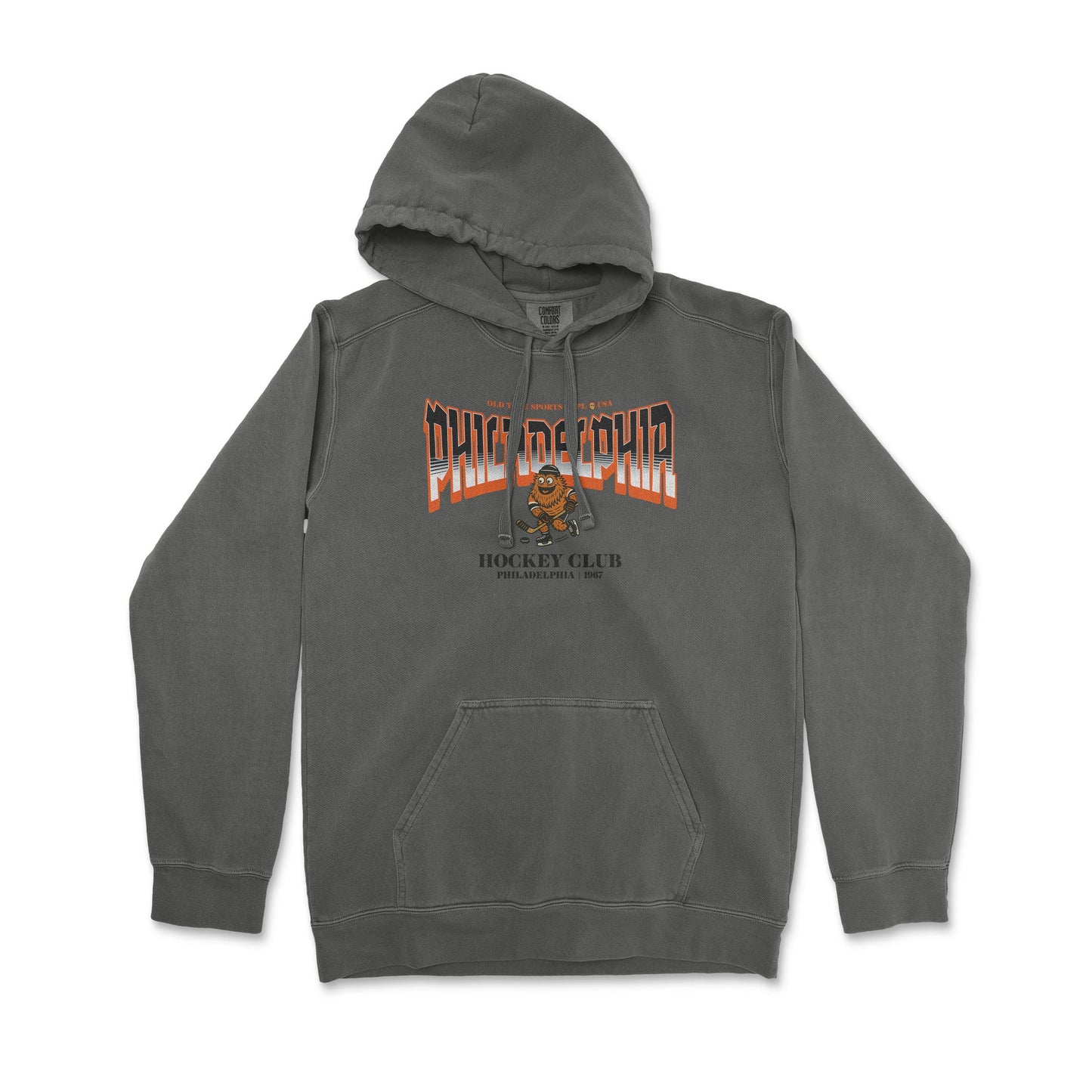 Philadelphia HC Premium Hoodie - Old Time Sports
