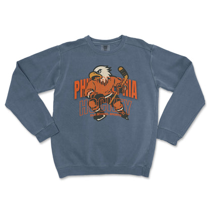 Philadelphia Hockey Crewneck - Old Time Sports