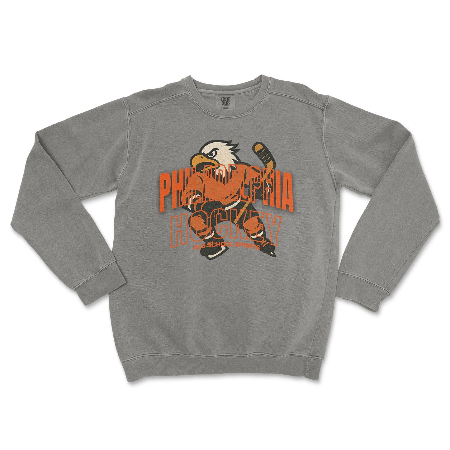 Philadelphia Hockey Crewneck - Old Time Sports