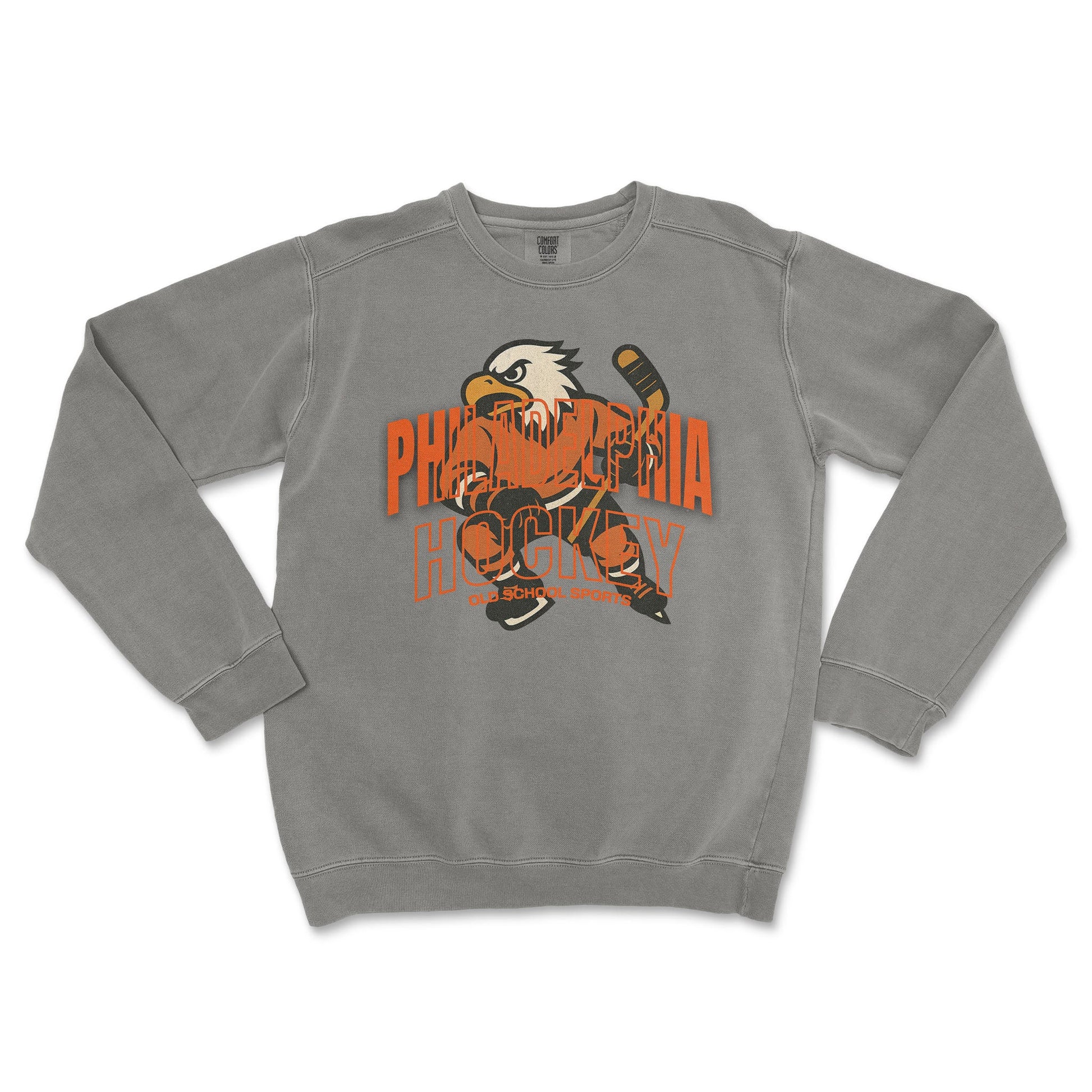 Philadelphia Hockey Crewneck - Old Time Sports