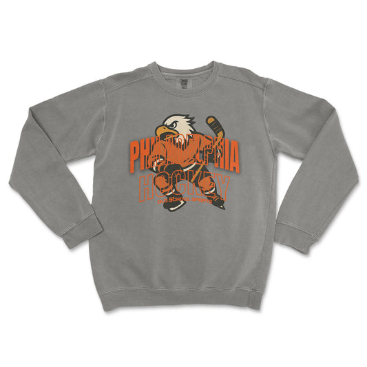 Philadelphia Hockey Crewneck - Old Time Sports