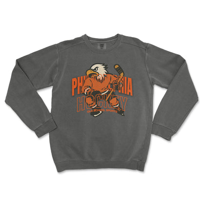 Philadelphia Hockey Crewneck - Old Time Sports