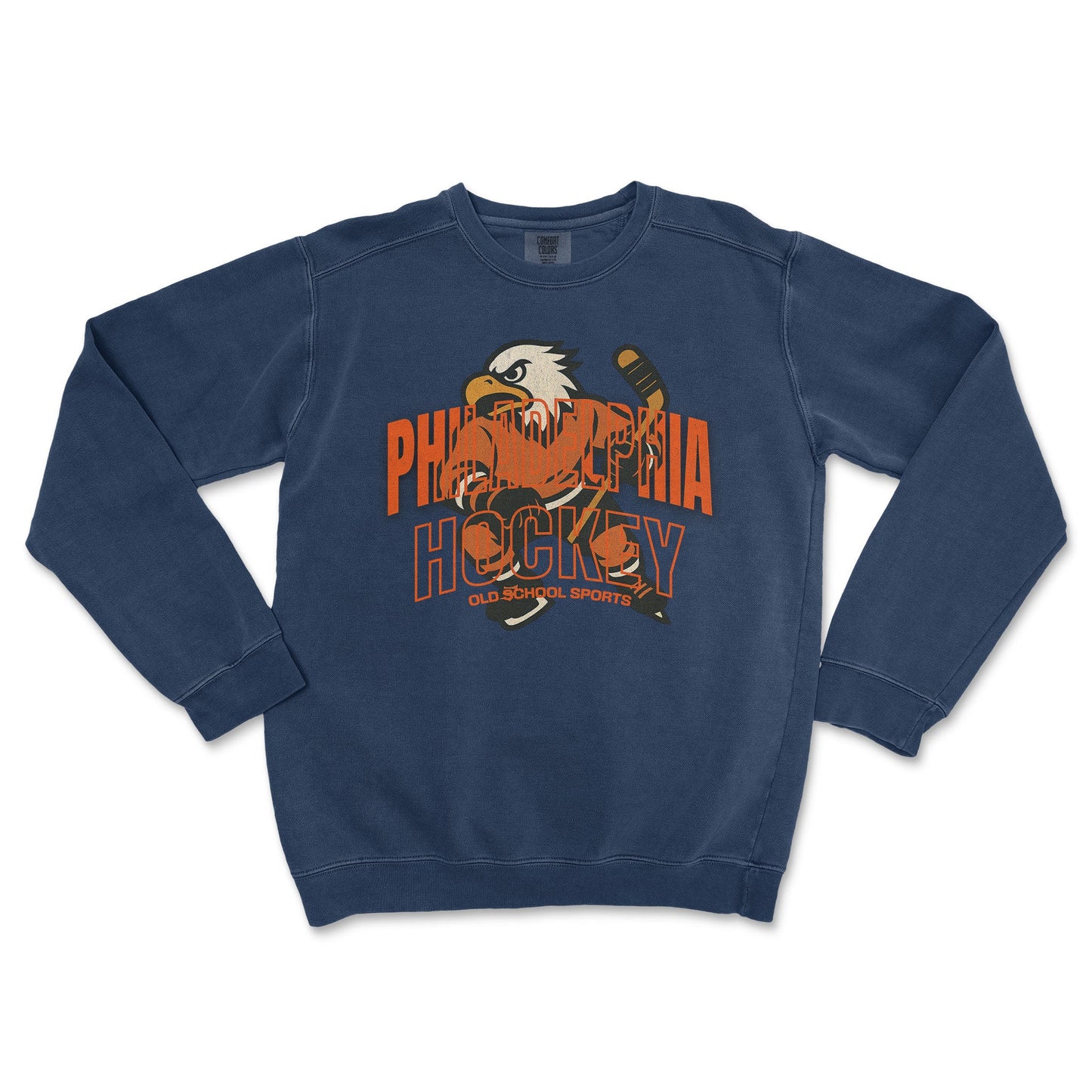 Philadelphia Hockey Crewneck - Old Time Sports