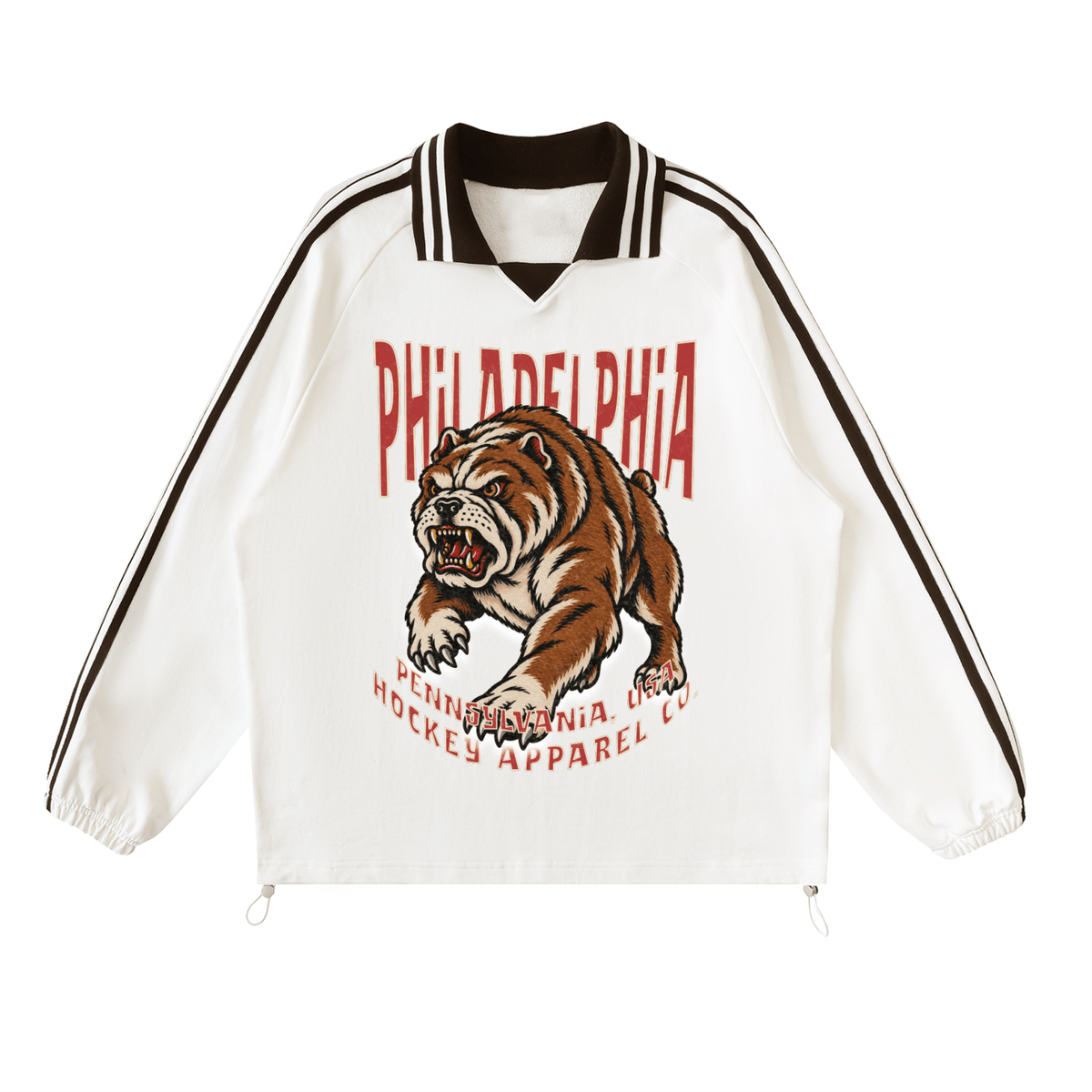 Philadelphia Hockey Signature Jacket - Old Time Sports