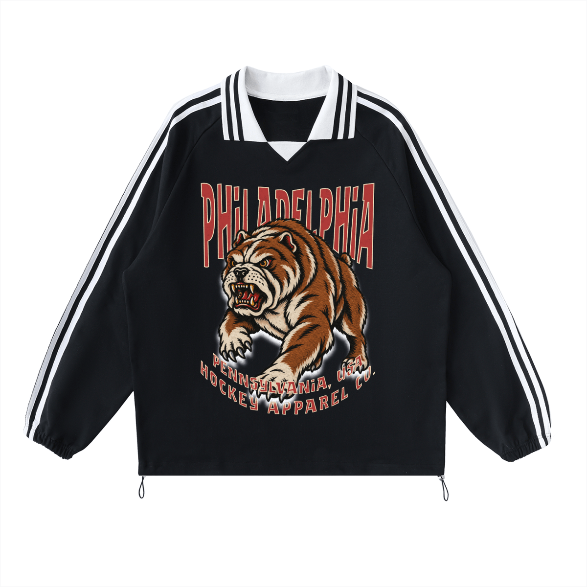 Philadelphia Hockey Signature Jacket - Old Time Sports