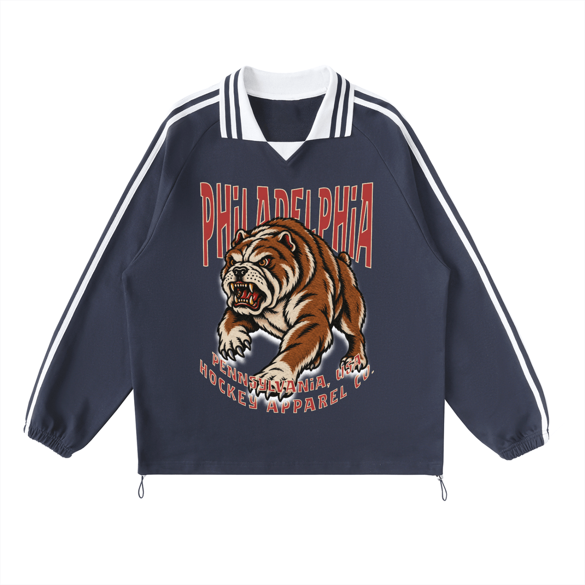 Philadelphia Hockey Signature Jacket - Old Time Sports