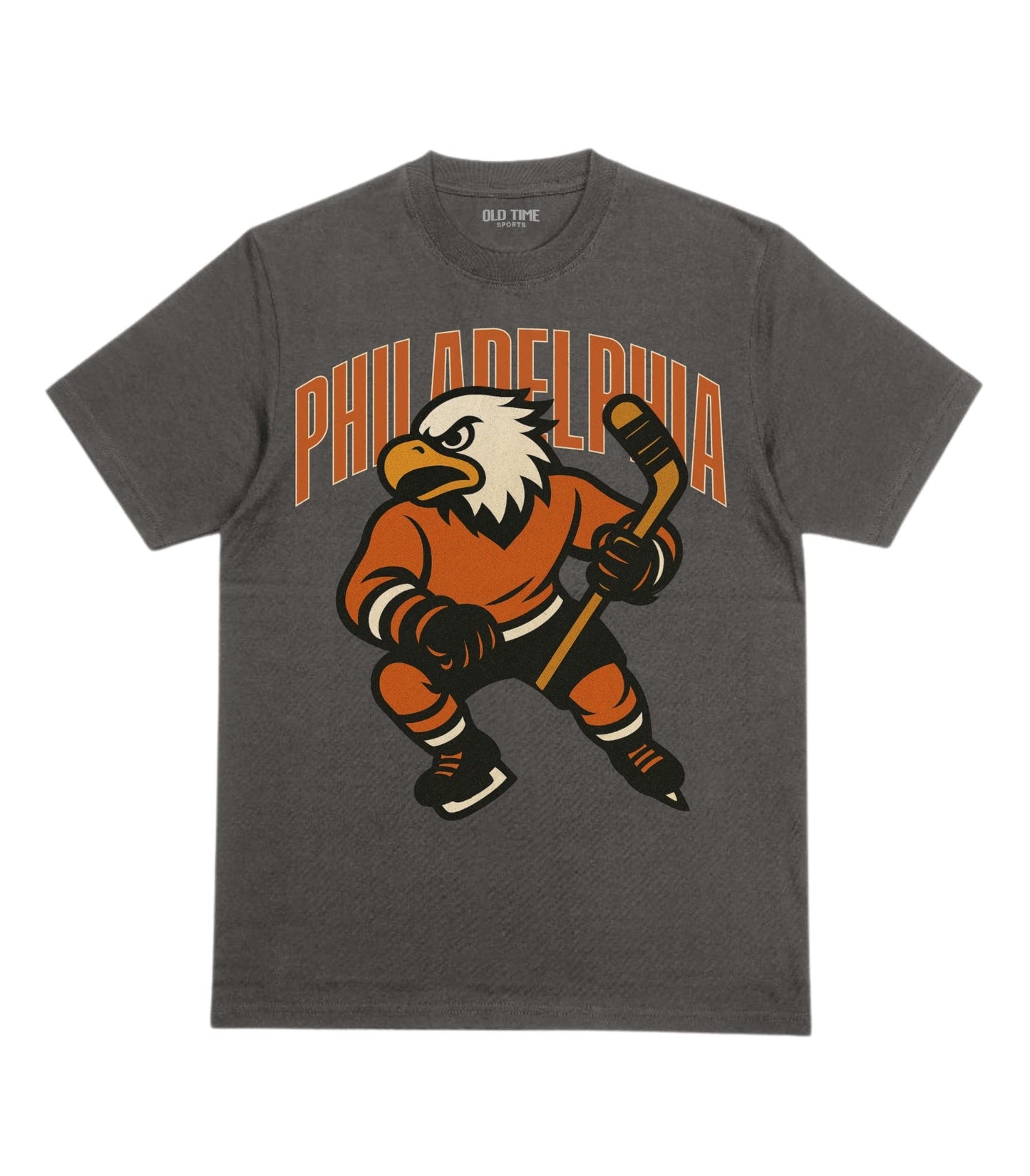 Philadelphia Hockey v3 T-Shirt - Old Time Sports