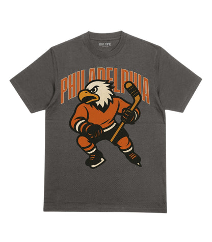 Philadelphia Hockey v3 T-Shirt - Old Time Sports