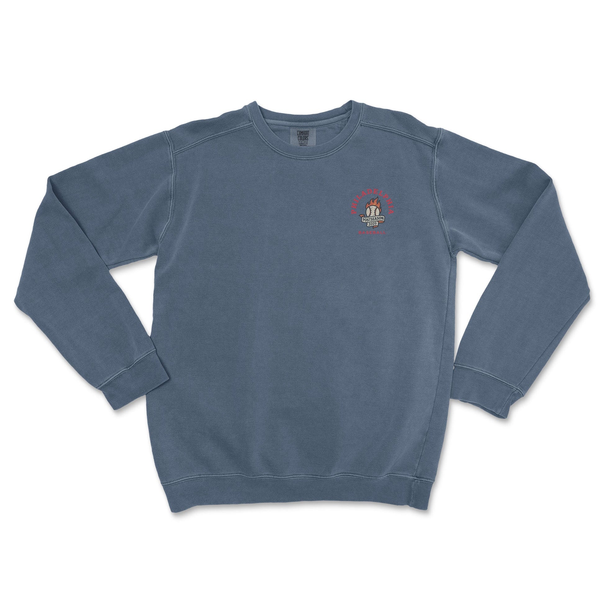 Philadelphia Postseason Crewneck - Old Time Sports