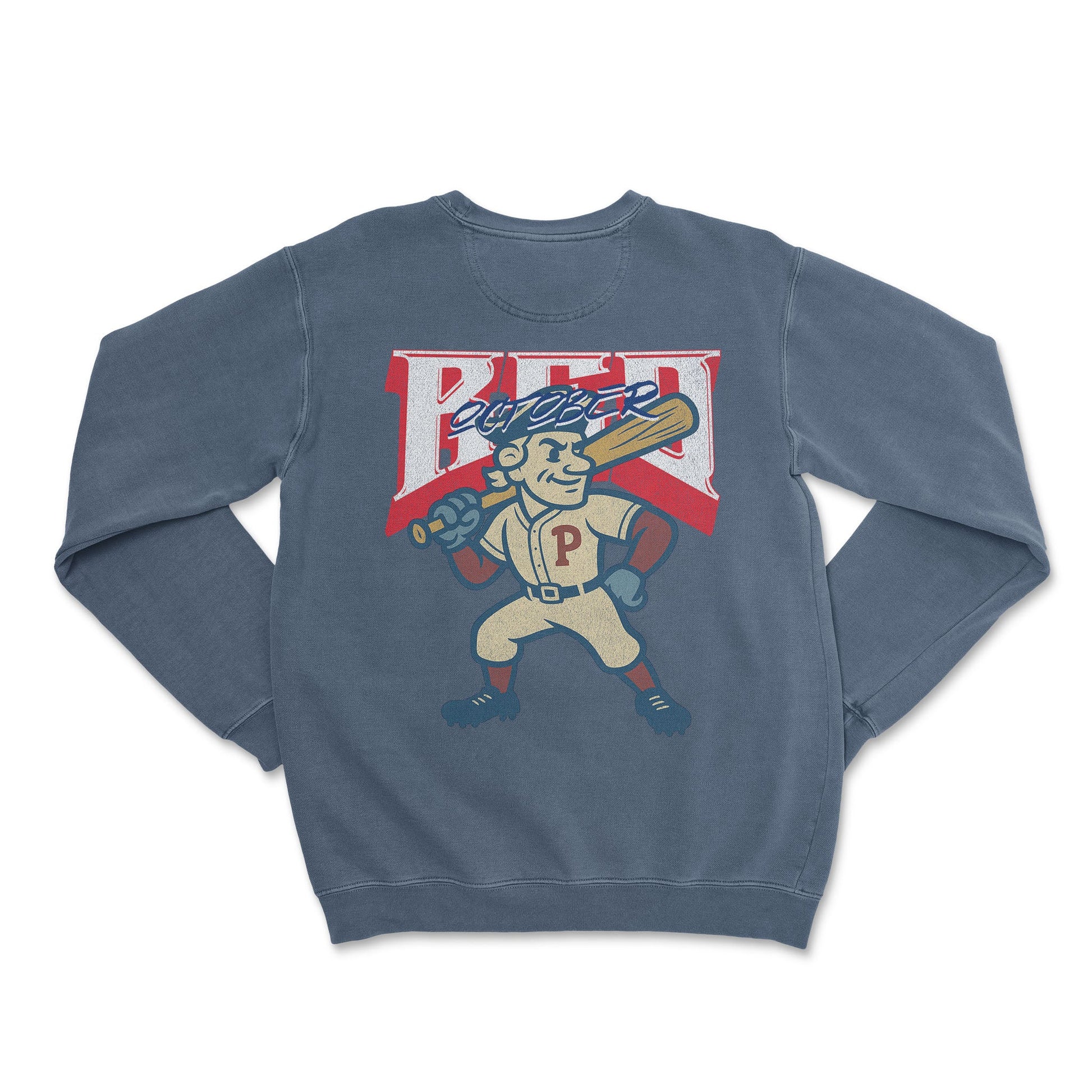 Philadelphia Postseason Crewneck - Old Time Sports