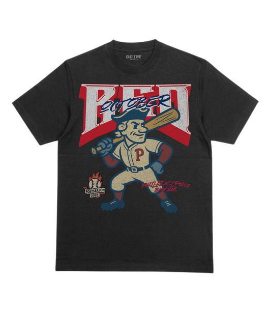 Philadelphia Postseason T-Shirt - Old Time Sports