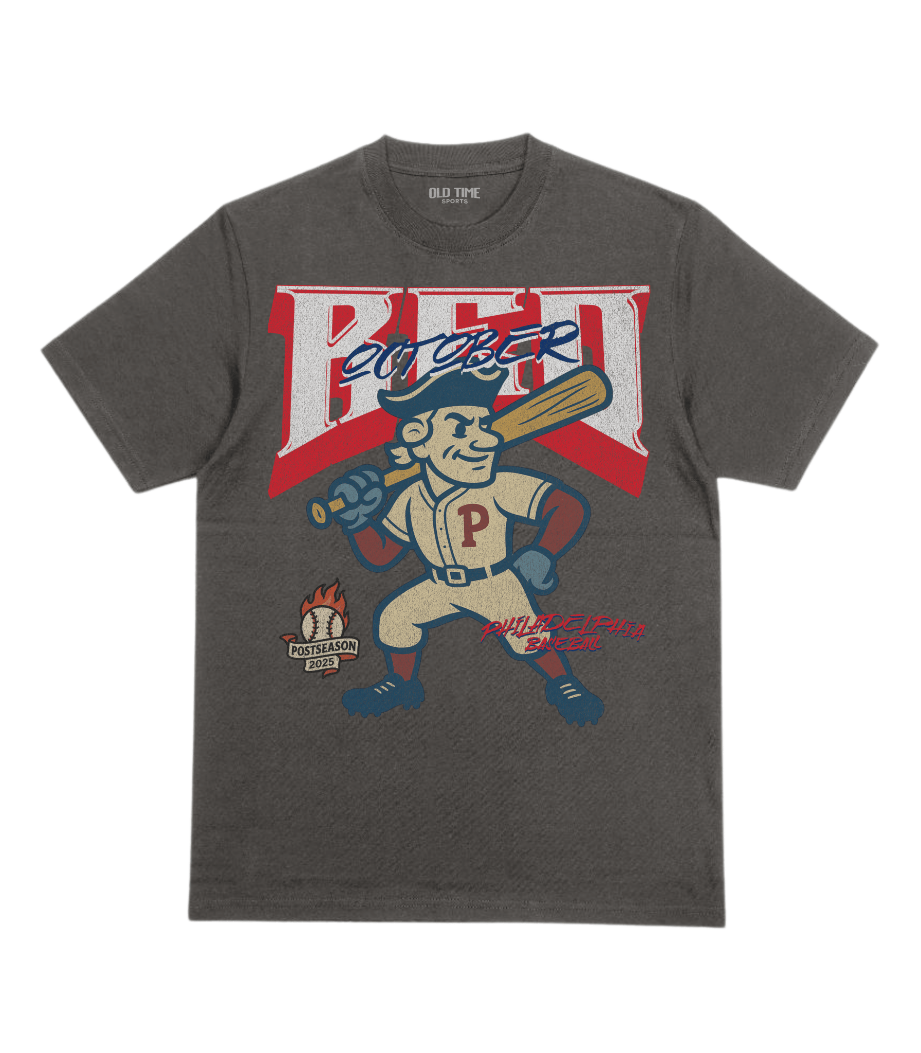 Philadelphia Postseason T-Shirt - Old Time Sports