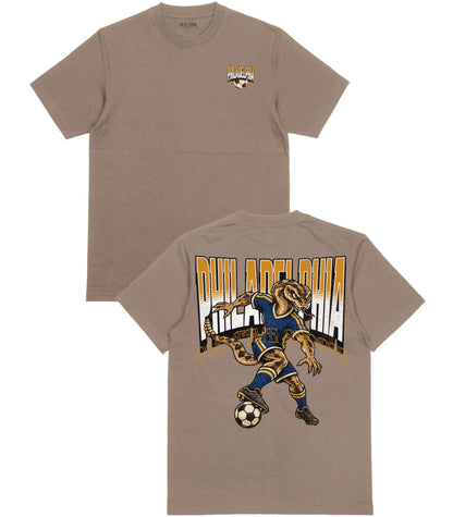Philadelphia Soccer v2 T-Shirt - Old Time Sports