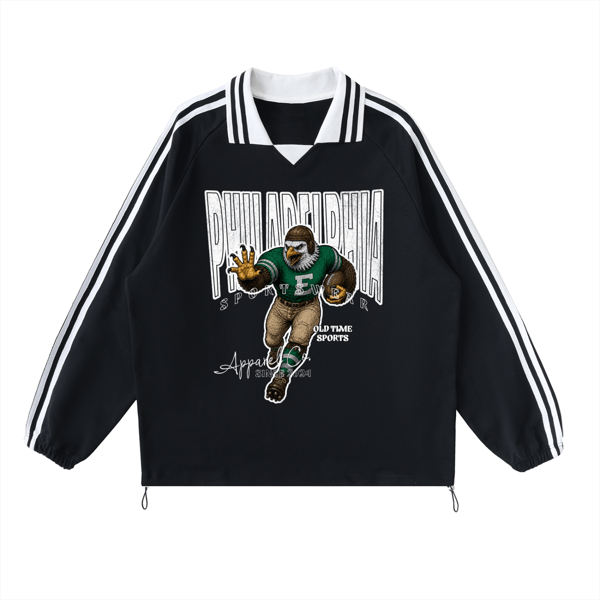 Philadelphia Sportswear Signature Jacket - Old Time Sports