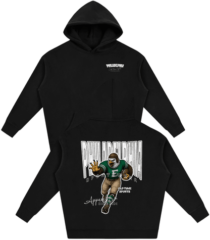 Philadelphia Sportswear Warmup Hoodie - Old Time Sports
