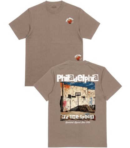 Philadelphia Street T-Shirt - Old Time Sports
