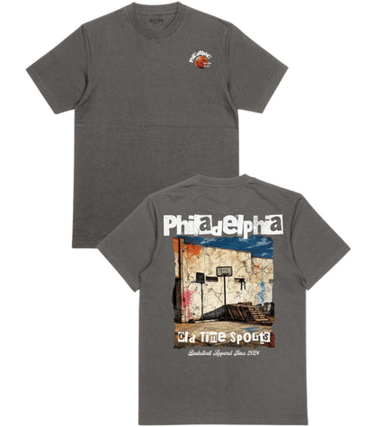Philadelphia Street T-Shirt - Old Time Sports