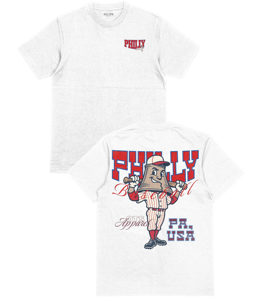 Philly Baseball Appl. T-Shirt - Old Time Sports