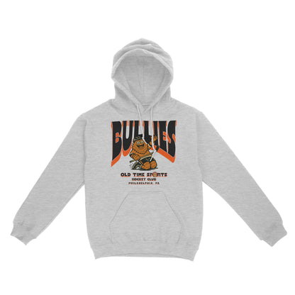 Philly Bullies Basic Hoodie - Old Time Sports