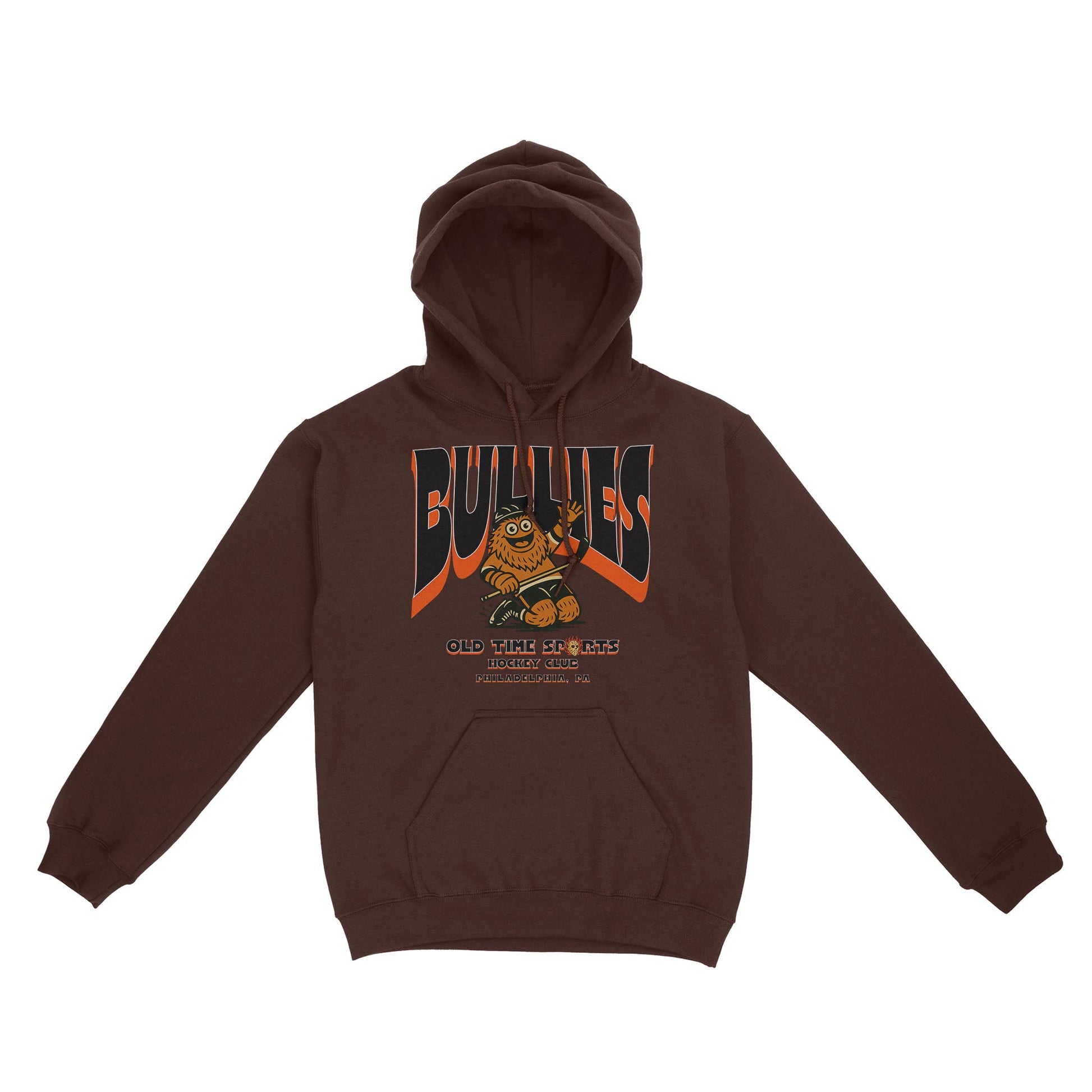 Philly Bullies Basic Hoodie - Old Time Sports