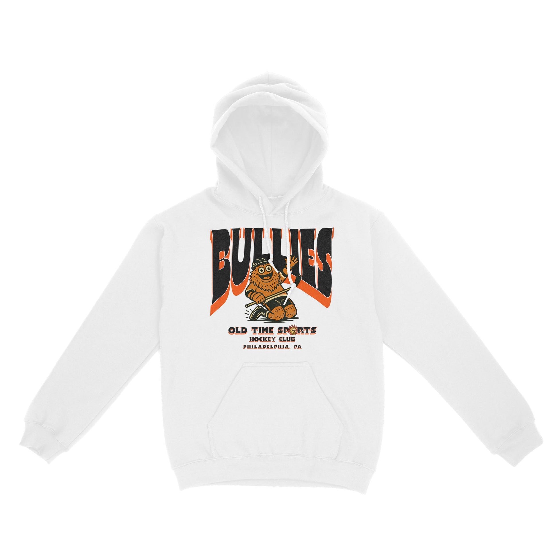 Philly Bullies Basic Hoodie - Old Time Sports