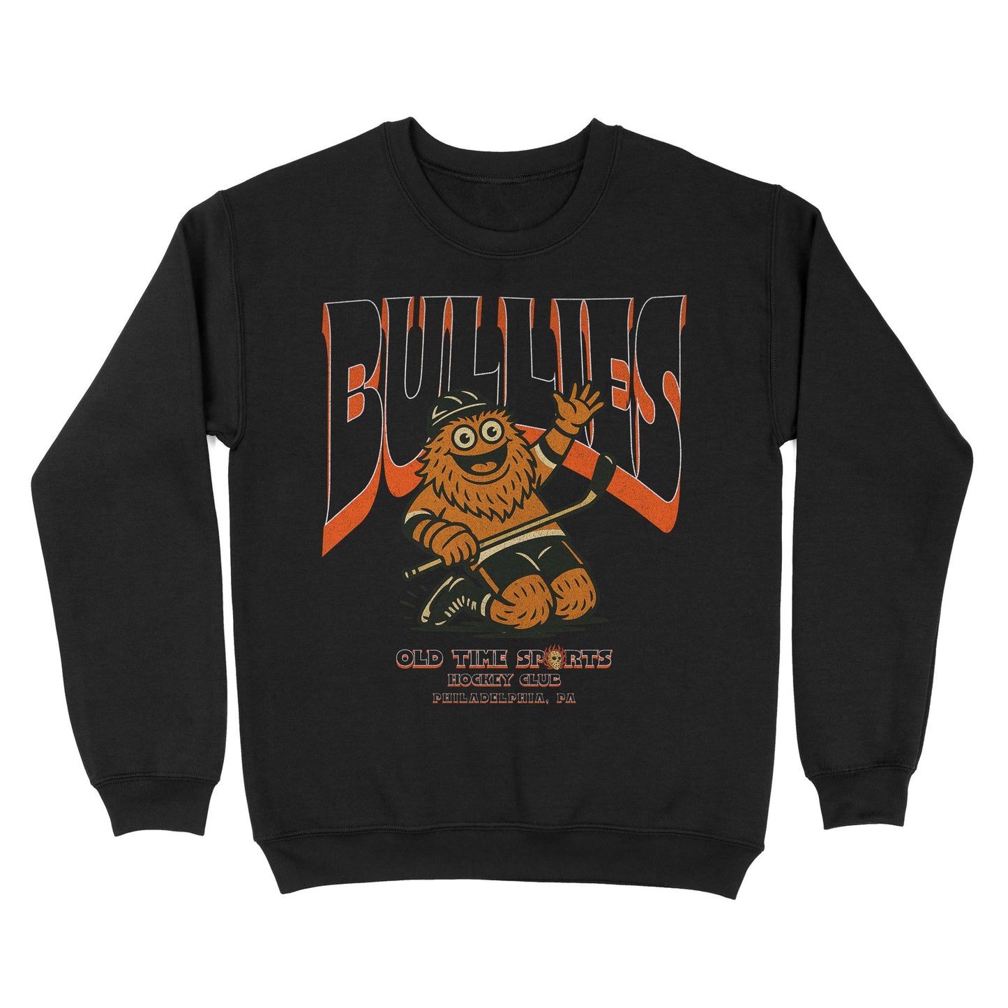 Philly Hockey Club Basic Crewneck - Old Time Sports