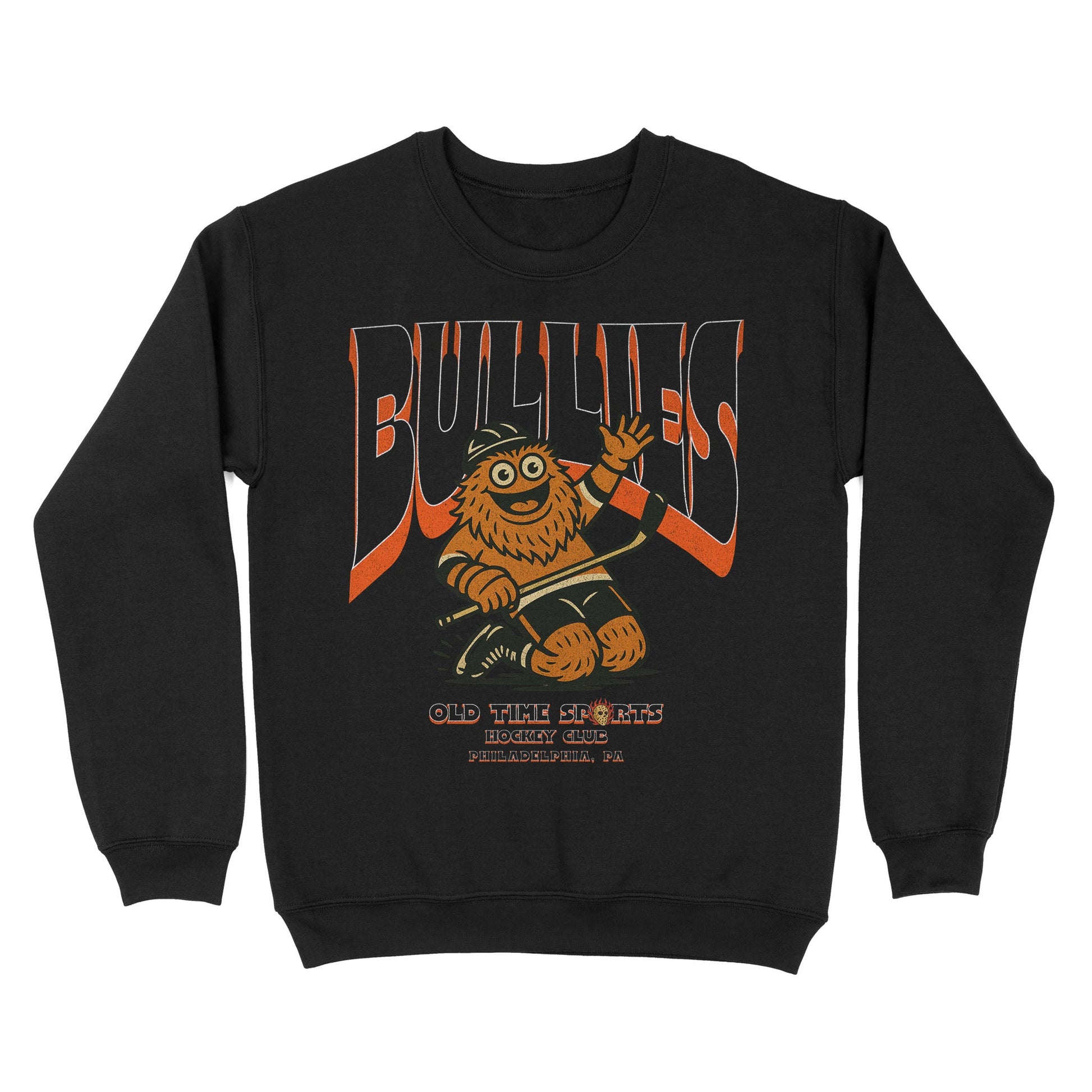 Philly Hockey Club Basic Crewneck - Old Time Sports